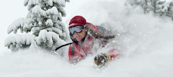 Ski Salt Lake City Powder Today